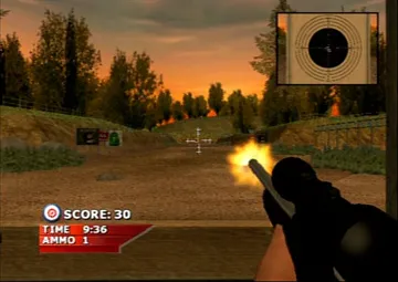 NRA Gun Club screen shot game playing